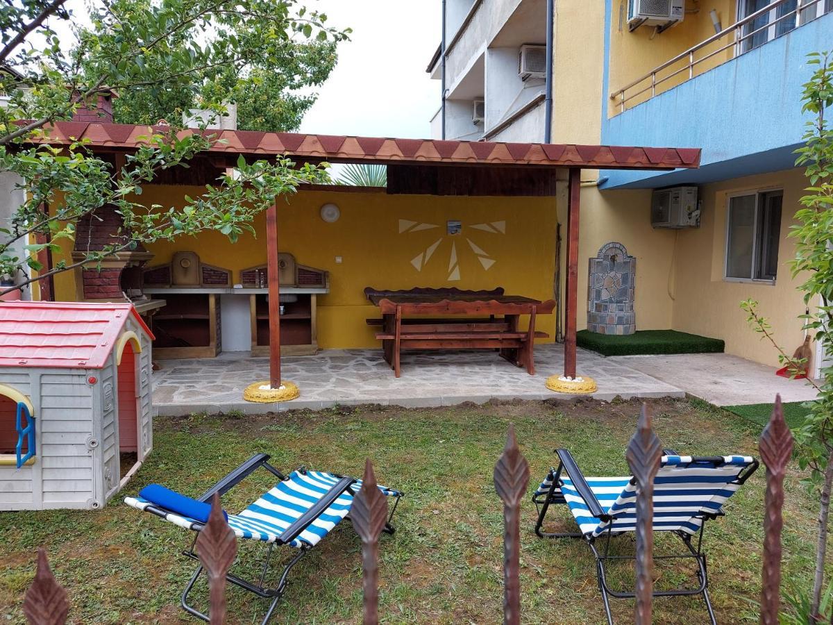 דירות צרבו Blue House מראה חיצוני תמונה