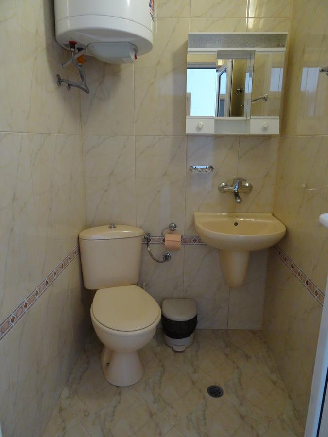 דירות צרבו Blue House מראה חיצוני תמונה