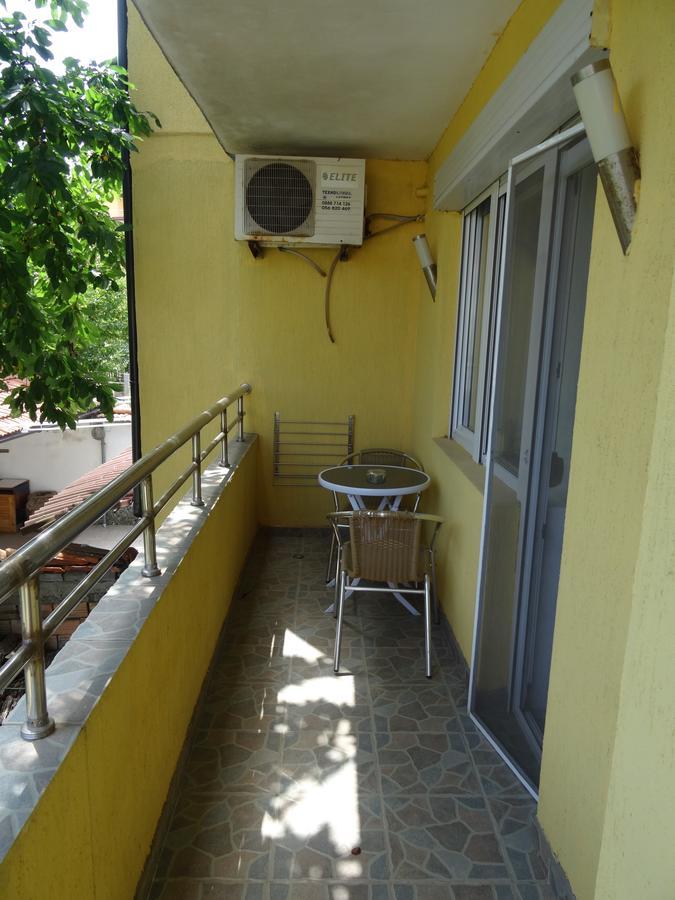 דירות צרבו Blue House מראה חיצוני תמונה