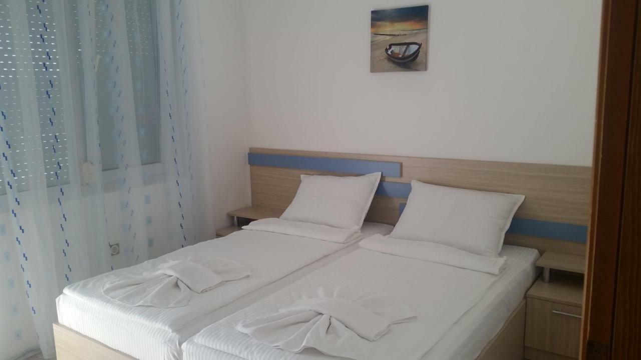 דירות צרבו Blue House מראה חיצוני תמונה