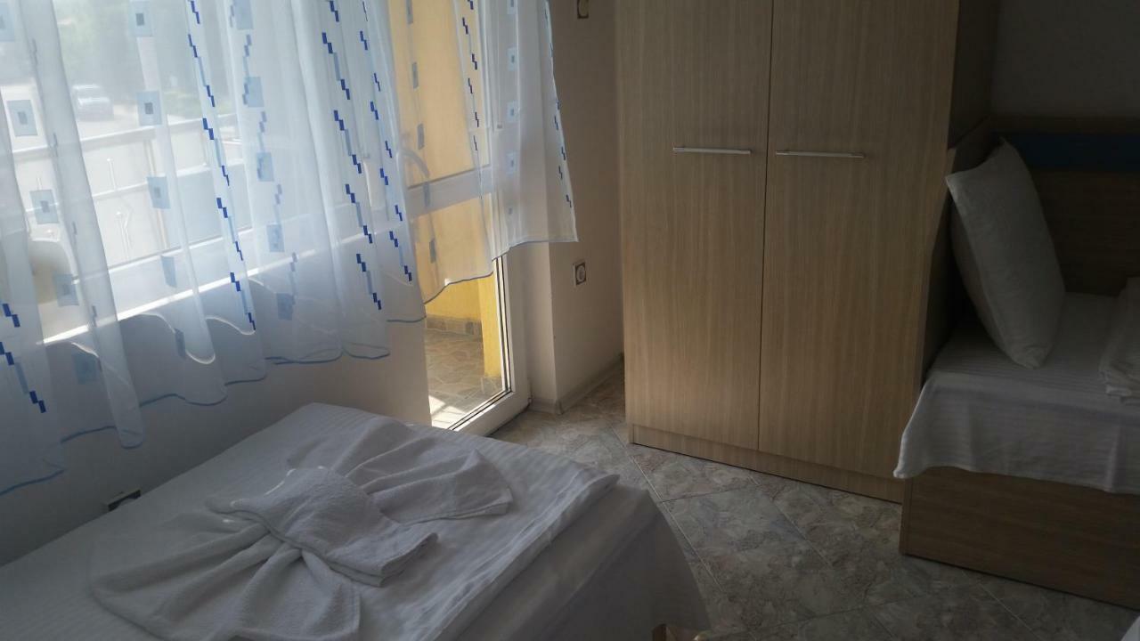 דירות צרבו Blue House מראה חיצוני תמונה