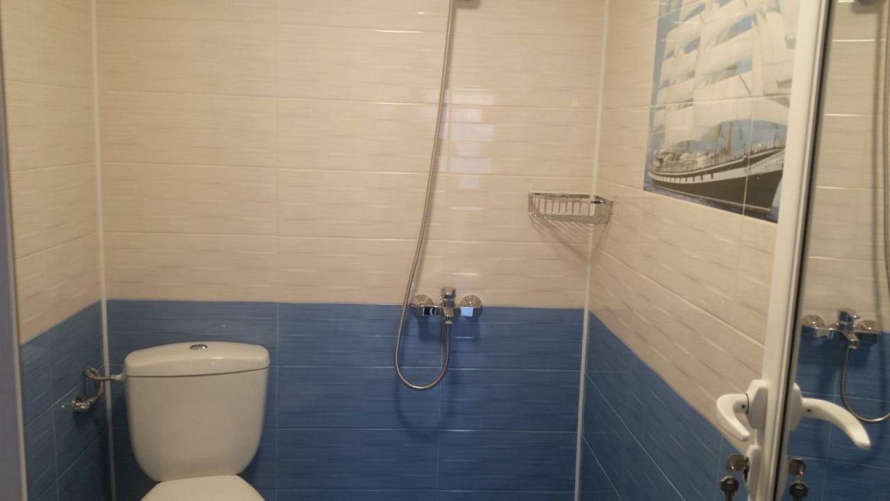 דירות צרבו Blue House מראה חיצוני תמונה